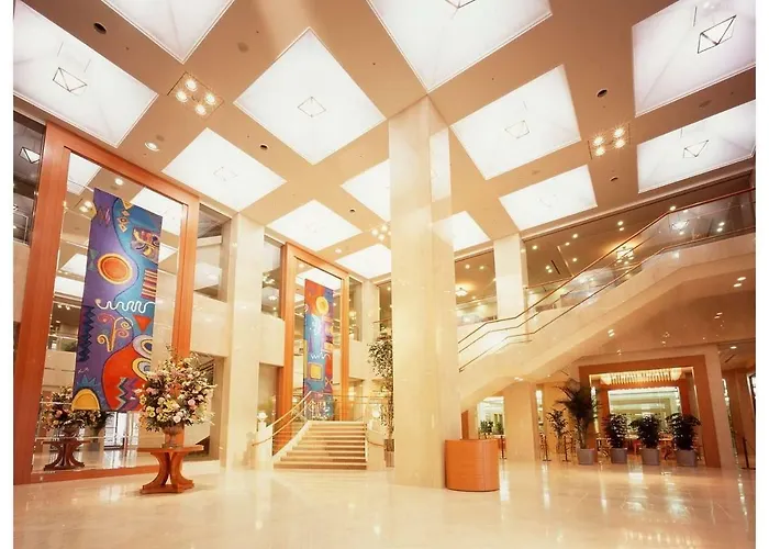 Hotel Mielparque Nagoya